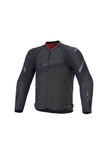 Alpinestars T-gp Plus R V4 Korumalı Motosiklet Montu Siyah