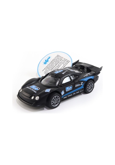 1:36 Ölçekli Die-Cast Warsteiner Yarış Arabası