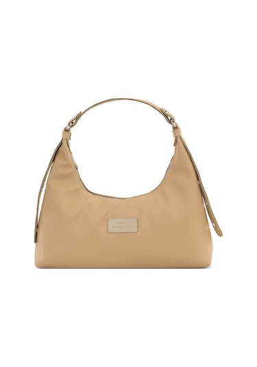 Housebags Kadın Krem Baguette Çanta 205 Krem
