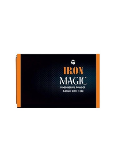 Iron Magıc Karışık Bitki Tozu 250 G
