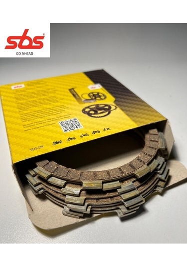 Sbs Debriyaj Balatası / Honda / Xl V Transalp Abs / 700cc / 2008-2009-2010-2011