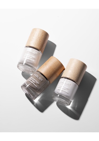 Inglot Natural Origin Nail Polish Coconut Shake 019