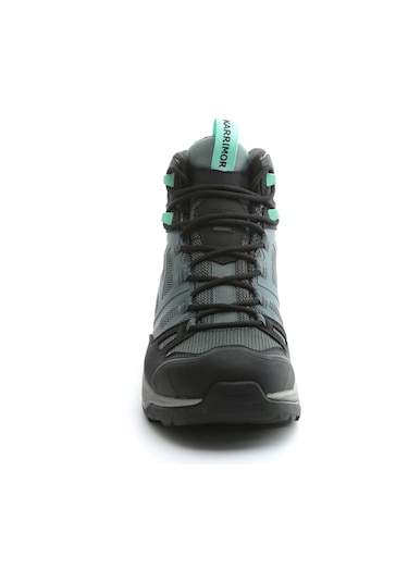 Coil Mid Ladies Weathertite Bot Green Yeşil