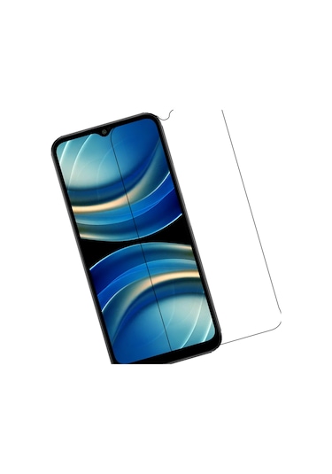 General Mobile GM 23 SE Kırılmaz Ekran Koruyucu Temperli Cam