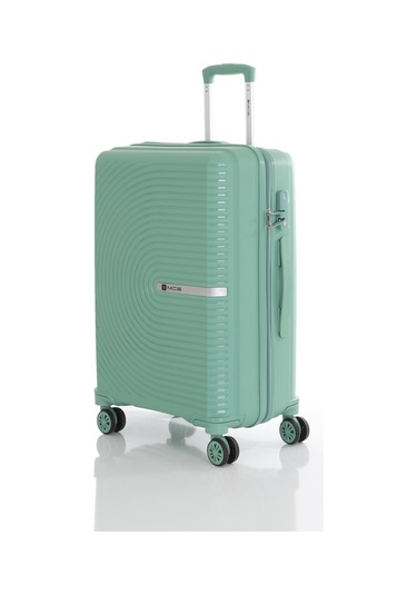 Mçs Üçlü Polipropilen Valiz Seti V374 S21yy1000006-set 10426 Su Yeşili