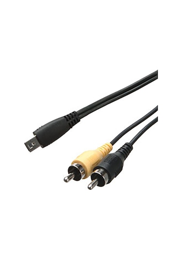 Ce-Link Avc-Dc400 Canon Av Tv Görüntü Kablosu