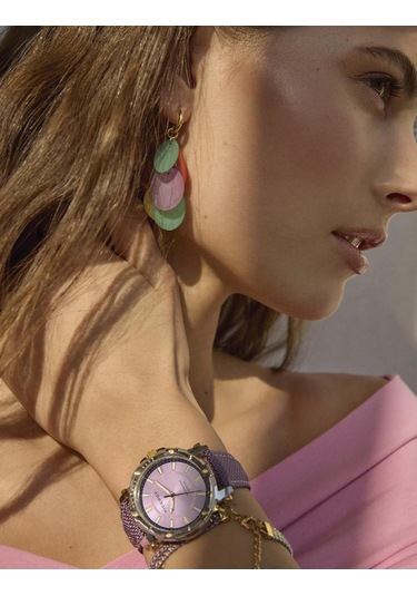 Vıceroy 401178-77 Kadın Kol Saati Gümüş