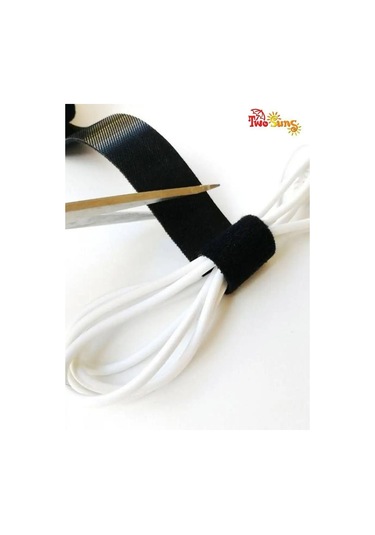 Two Suns Saklama İçin Cırt Cırt Saklama İçin Cırt Cırt 146487313 Gri