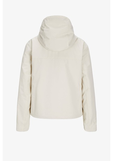 Jjxx Jxmoon Shell Kadın Beyaz Mont 12258687-fog Beyaz