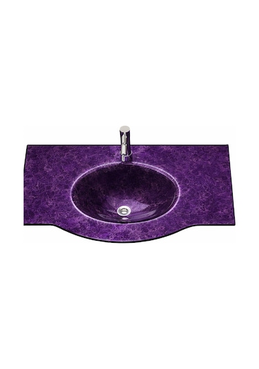 Brezza - Lila 120 60 Cam Lavabo - 55005548- Lila