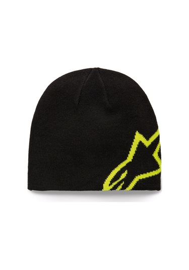 Alpinestars Corp Shift Bere Siyah Sarı Siyah / Sarı
