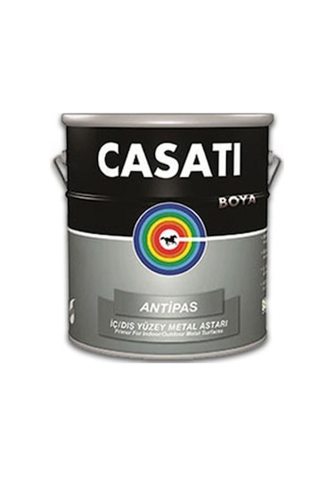 Casati Antipas Gri 1 Kg (481808910)