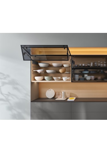 Blum Aventos Hf Top Servo Drive Elektrikli Kalkar Kapak Sistemi Seti 25-35-5670