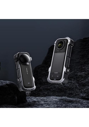 Insta360 X4 Camera Cage