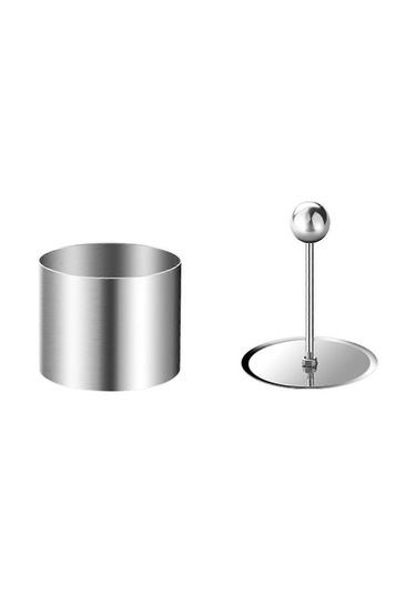 Çok Amaçlı Yuvarlak Kalıp Çok Yönlü Kek Kalıbı Pişirme 0003 Diğer