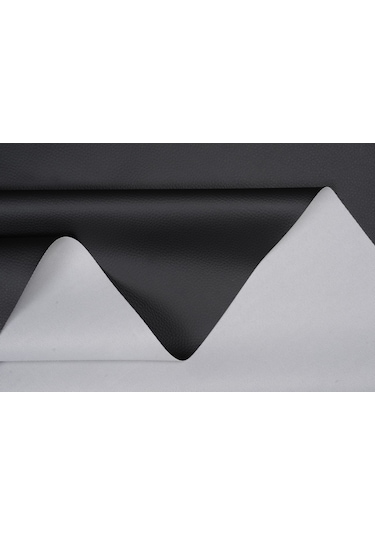 Iki Iplik Siyah Renk Suni Deri Mobilya Ve Oto Döşeme