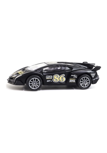 1:36 Ölçekli Die-Cast Speed Race Yarış Arabası