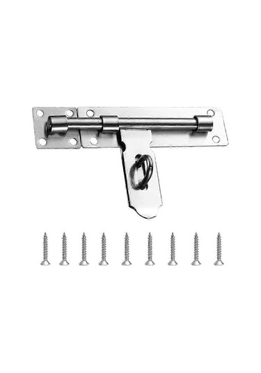 Door Latch Lock Door Latch Latch Door Latch Bolt Slide Bolt Stain