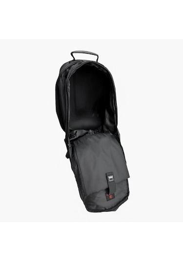 Prosev Jk-57 Motosiklet Sırt Çantası Siyah