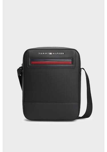 Tommy Hilfiger Erkek Çanta Am0am14156 Bds Siyah