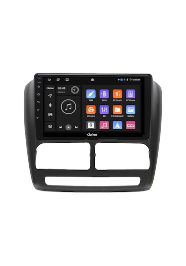 Fiat Doblo Android Multimedya Sistemi 4-64 Clarion 2011-2015