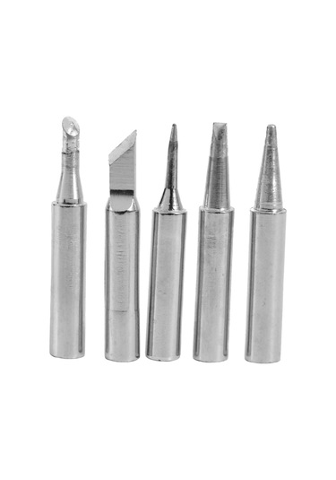 60w 220v Elektrikli Havya Seti, 5 Uçlu Güç Anahtarı Ab Tak