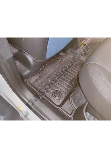 Kaiser Volvo Ex30 3d Maxi Havuzlu Paspas, 2025-