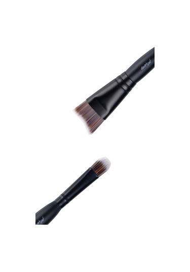 Missha Double Side Foundation & Concealer Brush