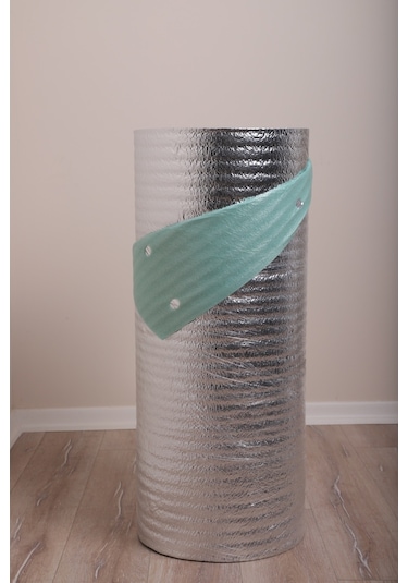 2 mm Parke Altı Metalize Delikli Şilte 50 M²