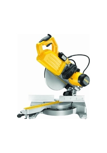 Dewalt DWS778 1850 W 250 MM Raylı Gönye Kesme Makinesi