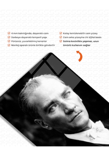 Sulh Mustafa Kemal Atatürk