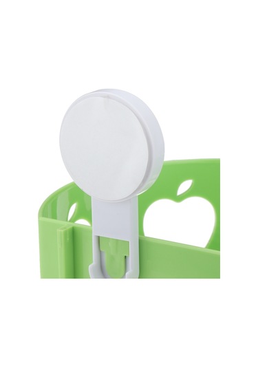 Suntek Üçgen Monteli Duvar Asılı Banyo Rafı Klozet Depolama Diğer