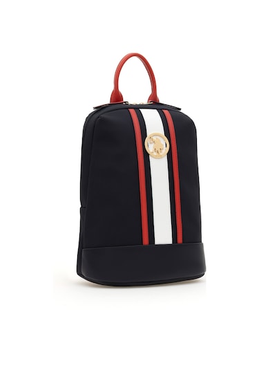 U.S. Polo Assn. Kadın Lacivert Sırt Çantası 50293673-VR033