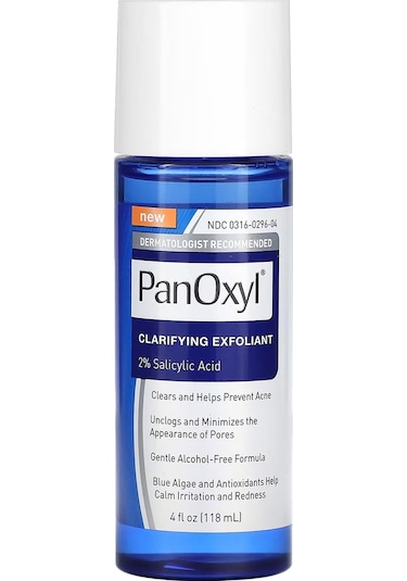Panoxyl Akne Karşıtı Durulanmayan Yüz Peeling 118 ML