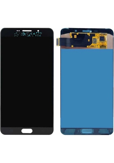 Samsung Galaxy Uyumlu A9 Pro Sm-a9100 Lcd Ekran Dokunmatik Siyah Belirtilen