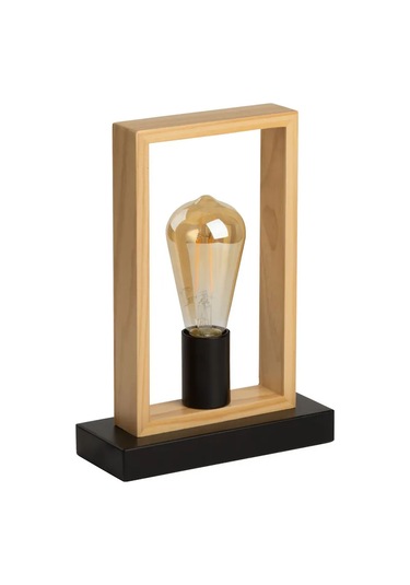 Asensvet Masa Lambası, Yatak Odası Lambası 302396146 Siyah