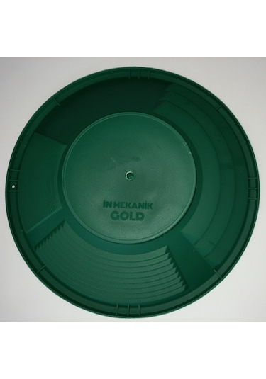 İn Mekanik Gold Pan + Gold Vakum Pompası Siyah N11.250