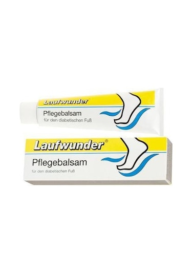 Laufwunder Diyabetik Ayaklar için Ayak Kremi 75 ML