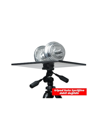 Dark Dizüstü Projektör Tripod Standı - Siyah (DK-AC-STPR01)