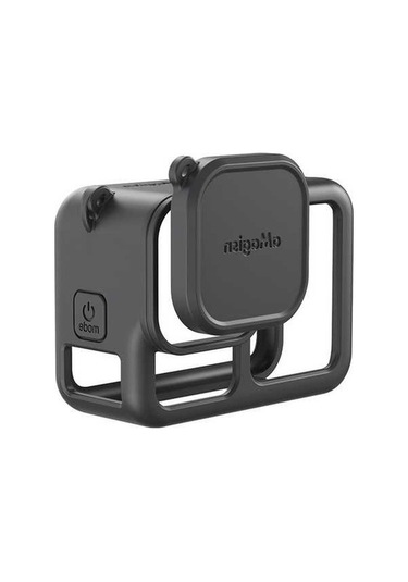 Pazly Amagisn Spor Kamerası Kılıfı + Lens Kapağı + Kordonlu Korumalı Kılıf Gopro Hero 13 İçin