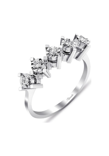 Pırlanta Beştaş Yüzük (429870976)