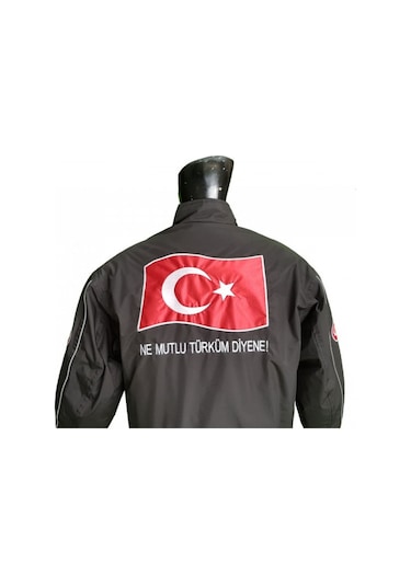 LBC Lrc 1923 Bayrak Mont