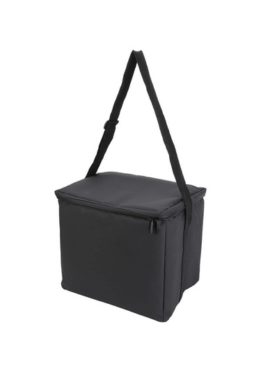 Jzcat- To 15l Kalınlaştırılmış Gıda Koruma, Yalıtımlı Soğutucu Siyah