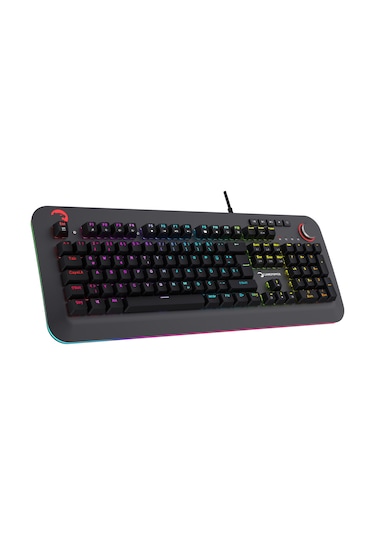 Gamepower Starscream 60m Rgb Mavi Switch 60 Milyon Almanca Q Usb Ck111gmp84