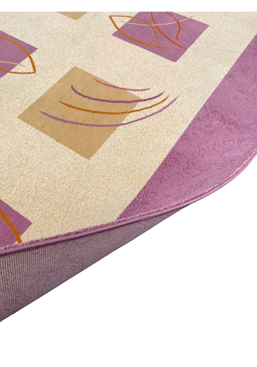 Saray Halı Hatalı 150x230 Sembol 3133 Leylak Lila 4 M2 Leylak