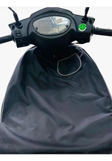 Motosiklet Scooter Diz Örtüsü Üniversal Model Her Modele Uygun Motor Diz Koruma