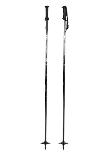 Suntek Trekking Direkleri Için Alüminyum Alaşım Siyah Siyah