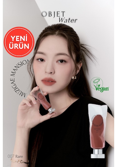 Muzigae Mansion Objet Water 007 Rare