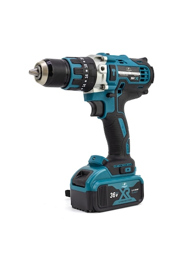 Chelikbei MK36 13 MM Çelik Mandren Vidalama