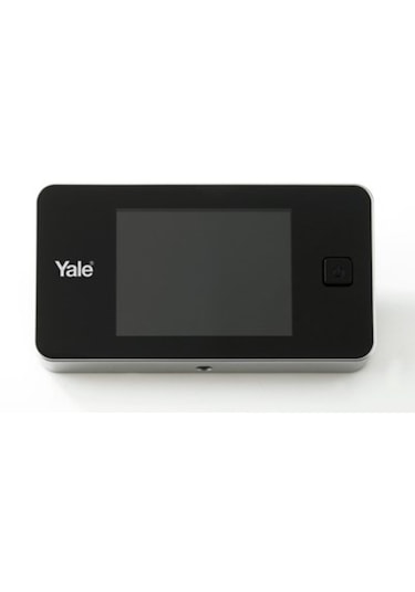 Yale  Lcd Ekranlı Dijital Kapı Dürbünü 500 Serisi
